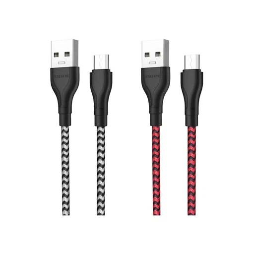 Кабель Borofone BX39 Type-C/ Lightning/  Micro